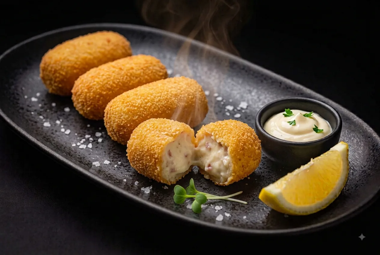 Croquetas Mare Nostrum
