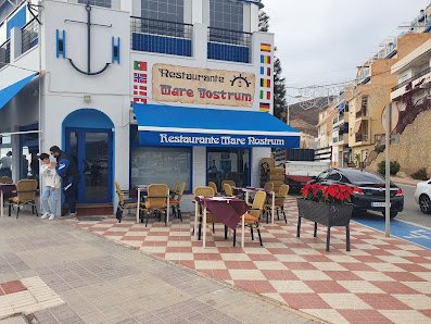 Fachada del Restaurante Mare Nostrum